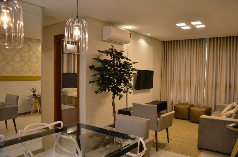 Apartamentos Residencial Paradiso