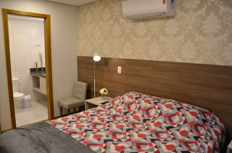 Apartamentos Residencial Paradiso