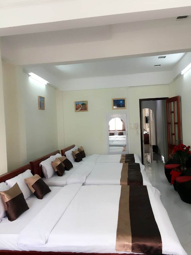 Full Moon Da Lat Hotel