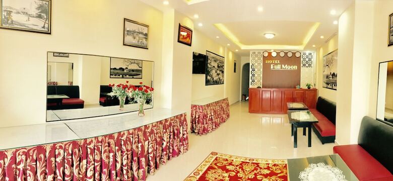 Full Moon Da Lat Hotel