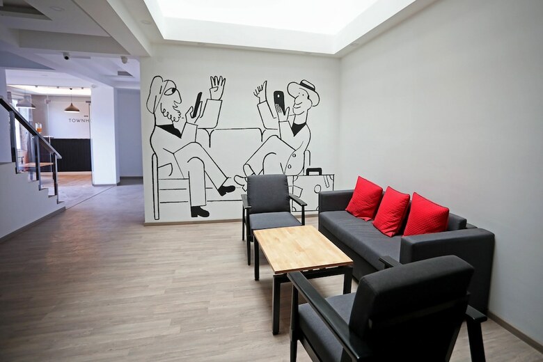 Hotel Oyo Townhouse 024 Sector 47 Gurgaon
