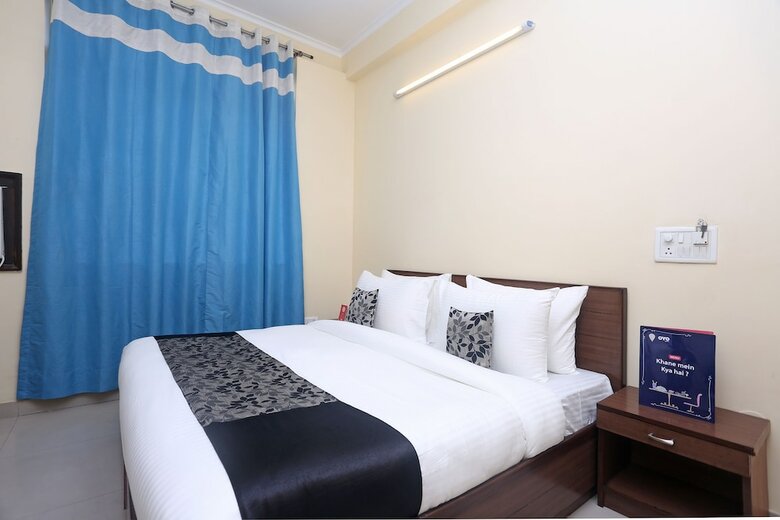 Hotel Oyo Flagship 061 Chodhary Mor Gt Road