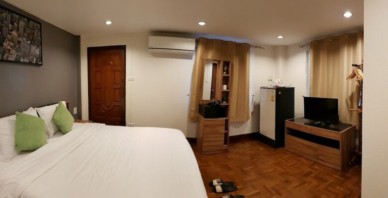 Hotel Omo Haus@nimman