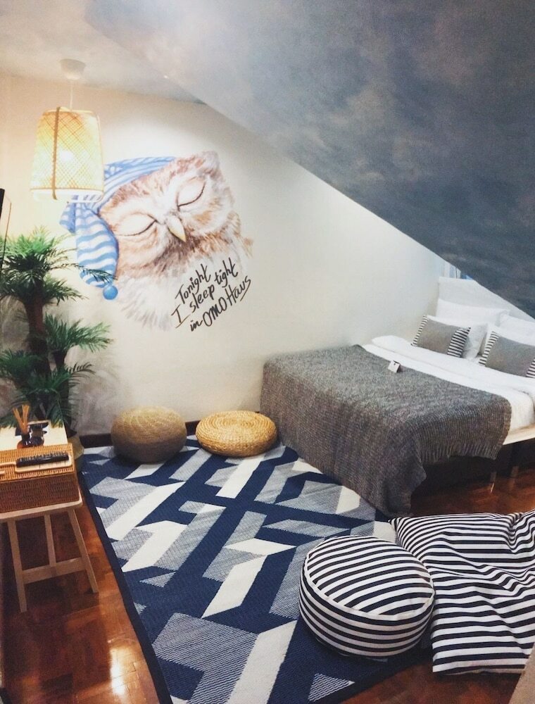 Hotel Omo Haus@nimman