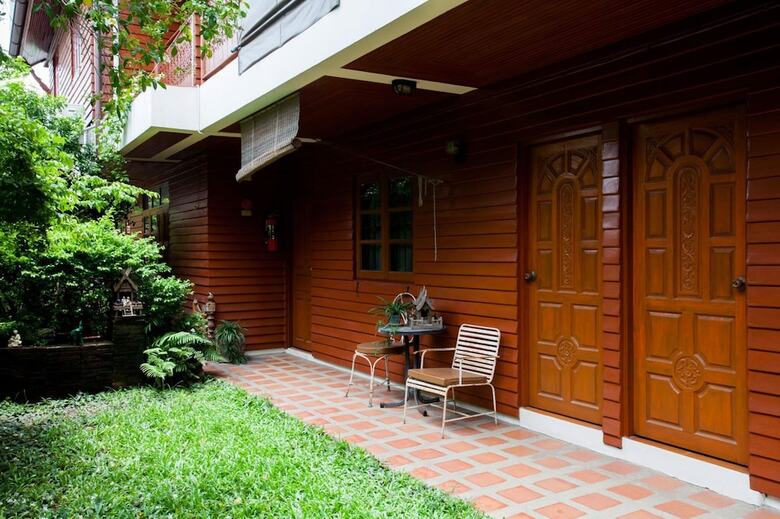 Hotel Tiptopthai House