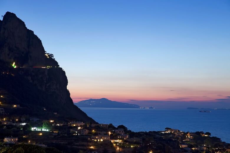 Capri Town Apartaments
