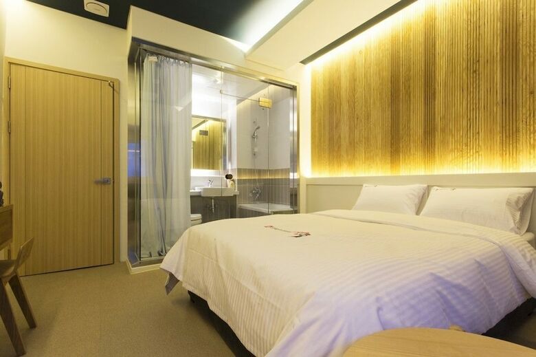 The Sangju Hotel Seoul