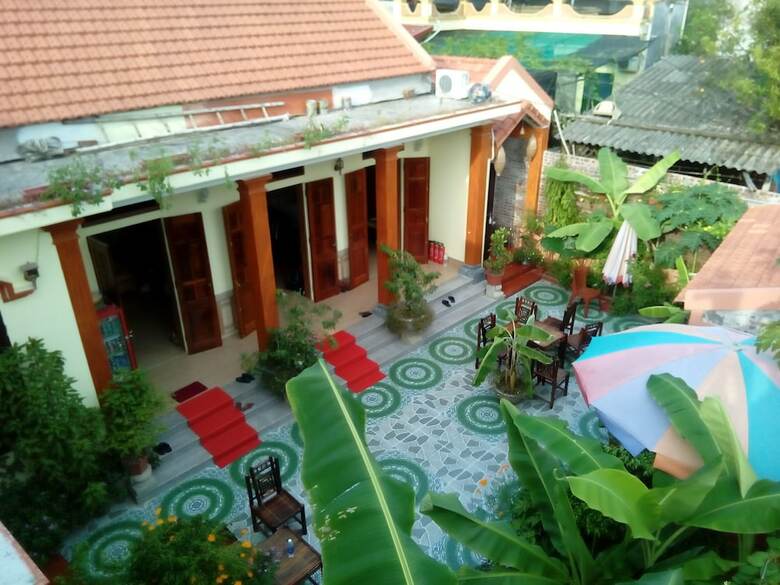 Hotel Tam Coc Smile Homestay