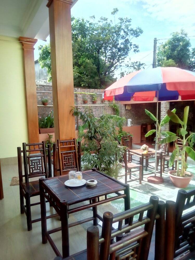 Hotel Tam Coc Smile Homestay