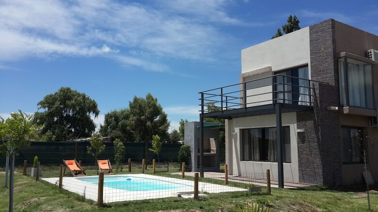 Apartamentos Cabanas Bonarda