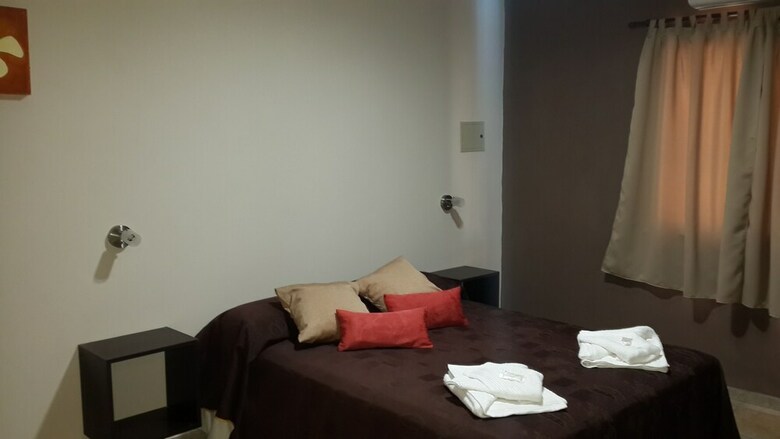 Apartamentos Cabanas Bonarda