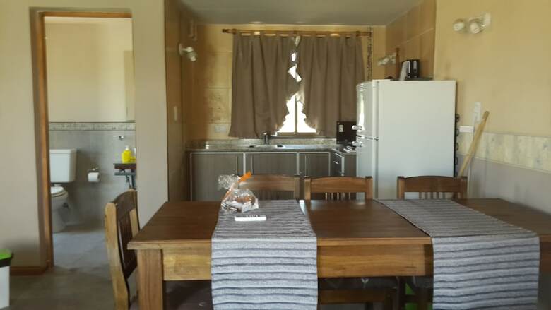 Apartamentos Cabanas Bonarda