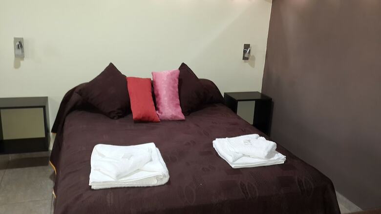 Apartamentos Cabanas Bonarda