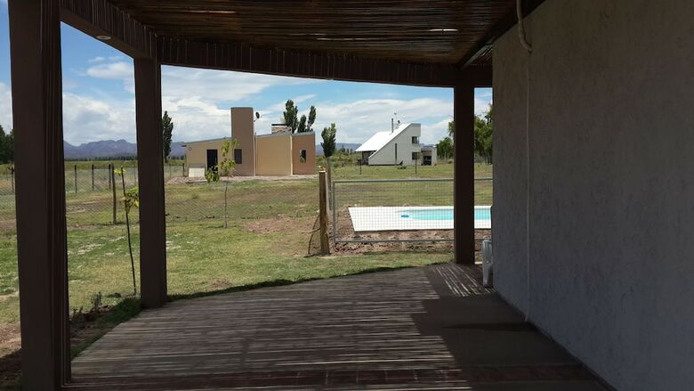 Apartamentos Cabanas Bonarda