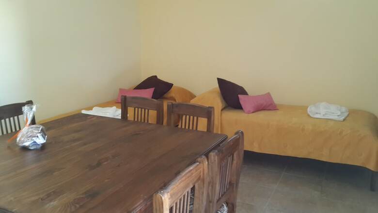 Apartamentos Cabanas Bonarda