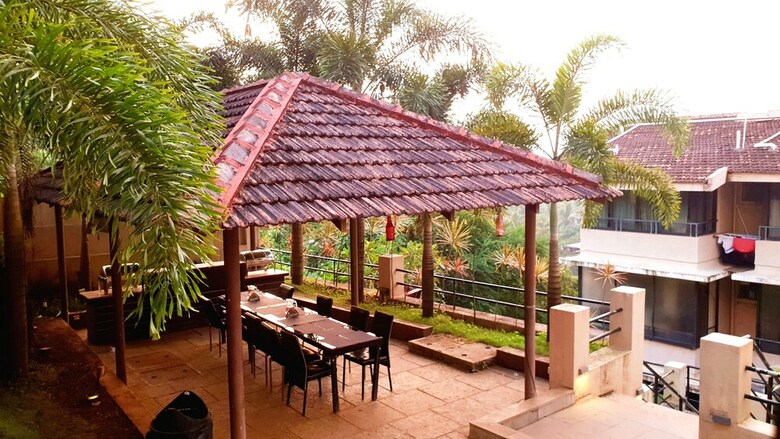 Apartamento Hotel Abode Goa