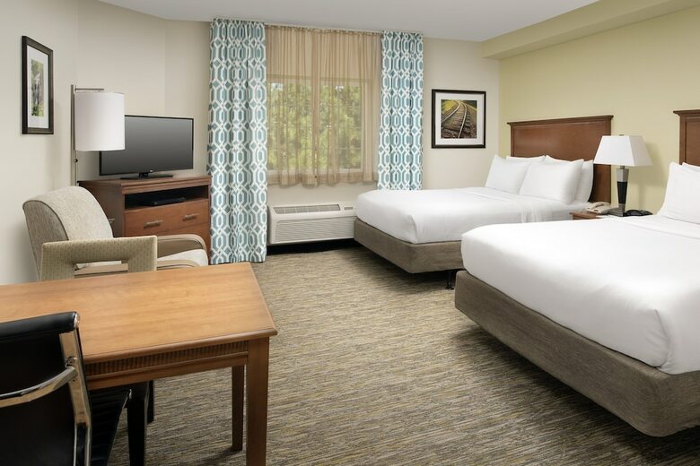 Hotel Candlewood Suites Bluffton-hilton Head