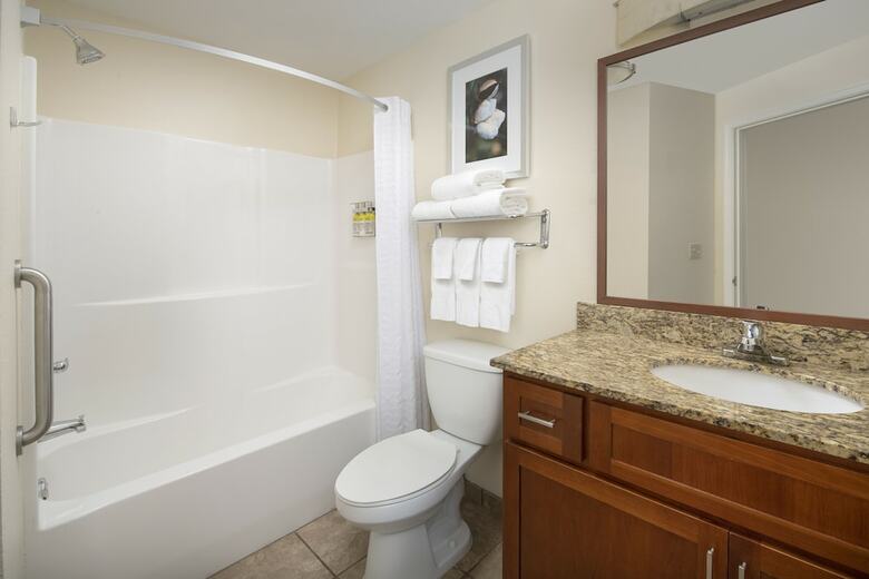 Hotel Candlewood Suites Bluffton-hilton Head