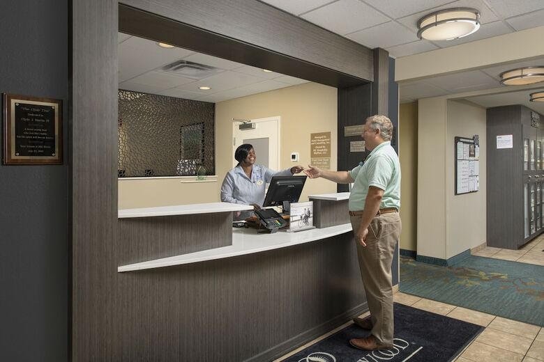 Hotel Candlewood Suites Bluffton-hilton Head