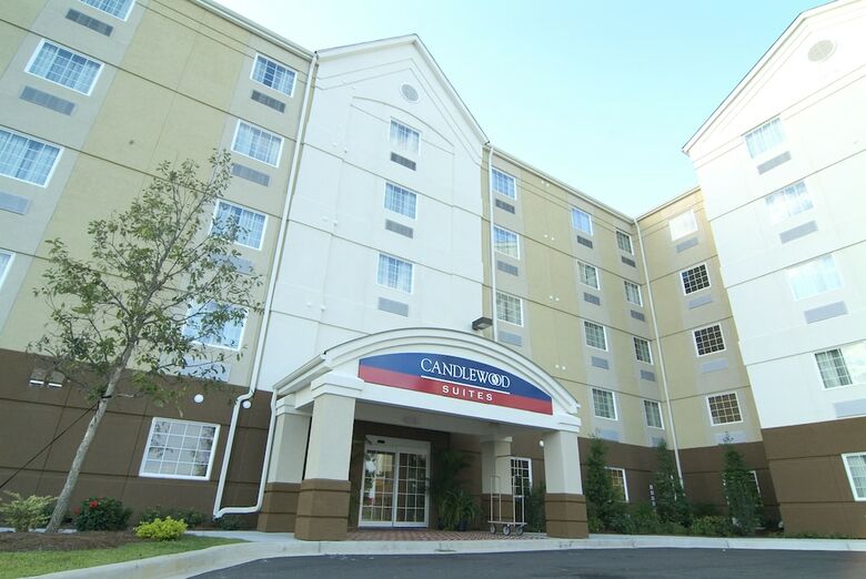 Hotel Candlewood Suites Bluffton-hilton Head
