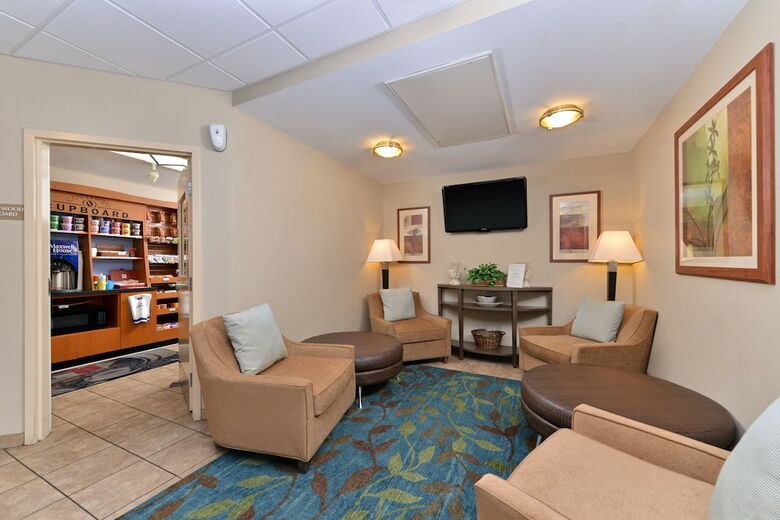 Hotel Candlewood Suites Bluffton-hilton Head