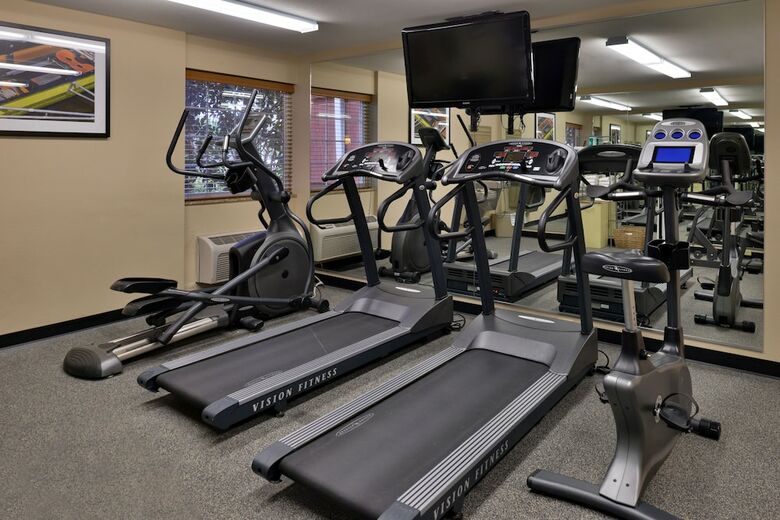 Hotel Candlewood Suites Bluffton-hilton Head
