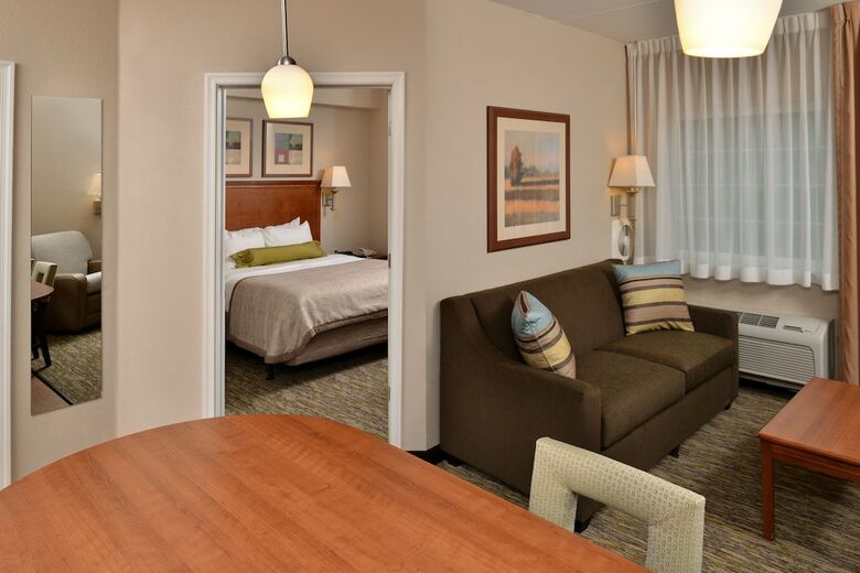 Hotel Candlewood Suites Bluffton-hilton Head