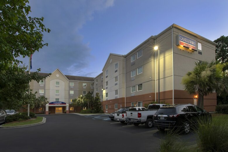 Hotel Candlewood Suites Bluffton-hilton Head
