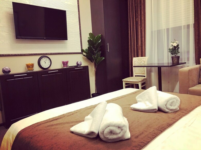Hotel Marko Arbat