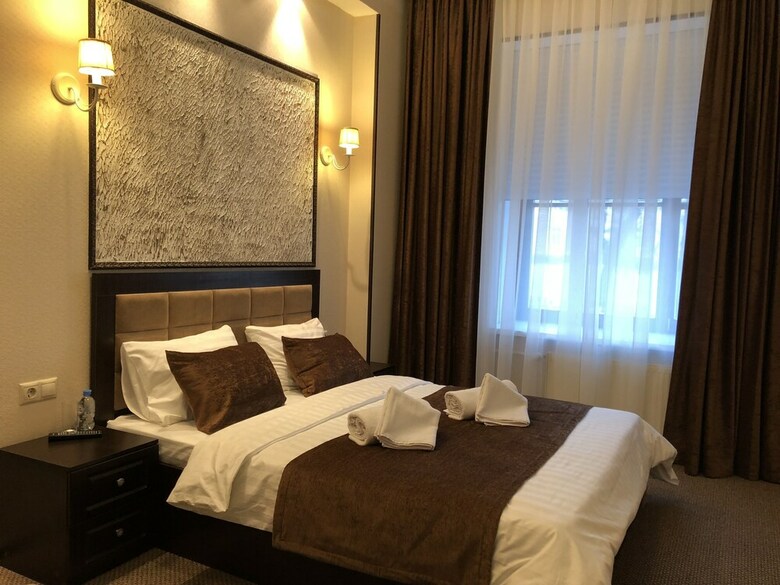 Hotel Marko Arbat