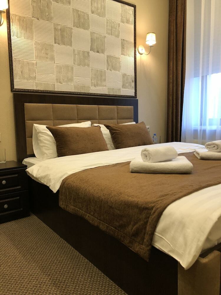 Hotel Marko Arbat