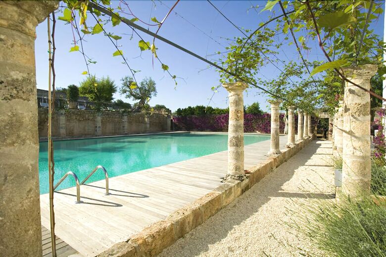 Hotel Rocco Forte Masseria Torre Maizza