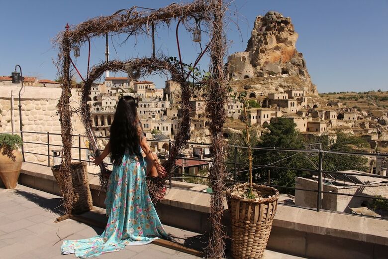 Mahzen Cave Hotel