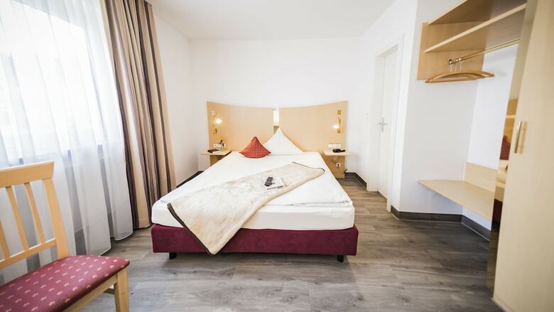 City-hotel Garni Neu-ulm