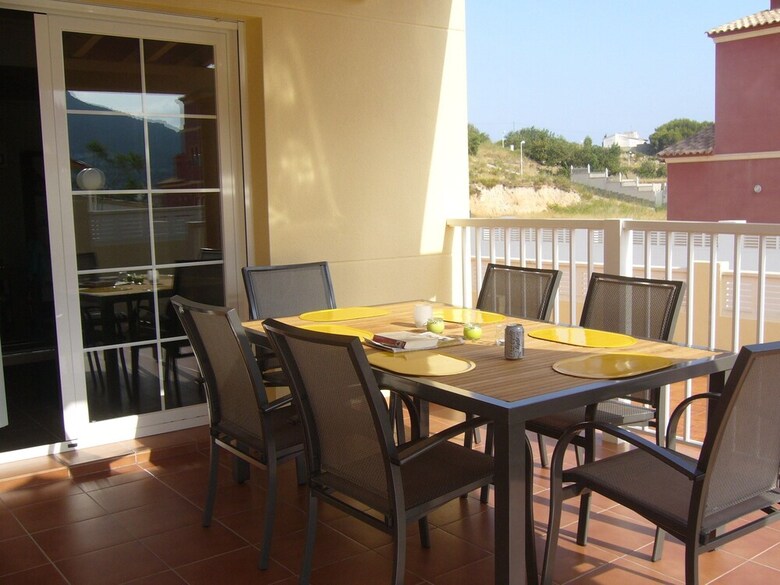 Apartamento Jazmines 22