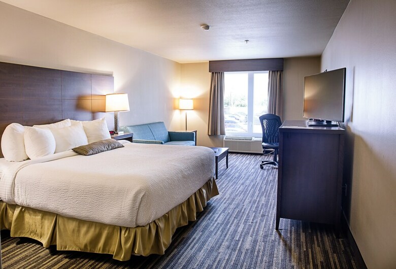 Best Western Plus Dartmouth Hotel & Suites
