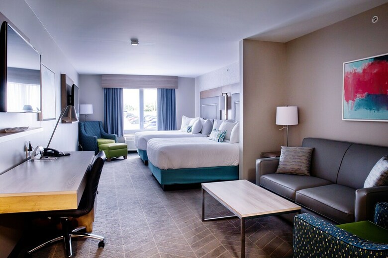 Best Western Plus Dartmouth Hotel & Suites
