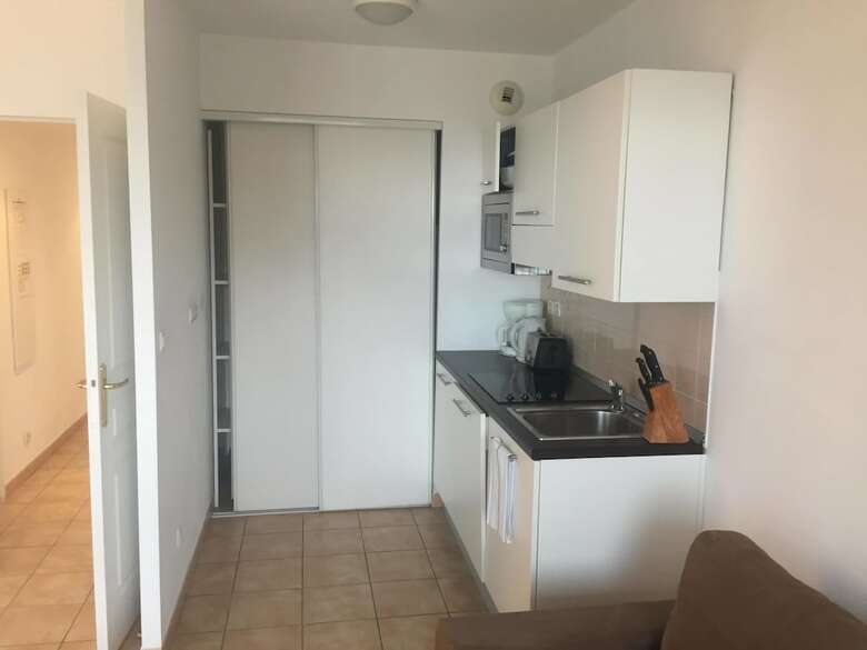 Apartamento Monaco Balcony Palace