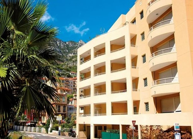 Apartamento Monaco Balcony Palace