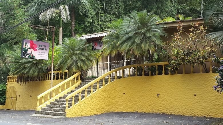 Hotel Colibri