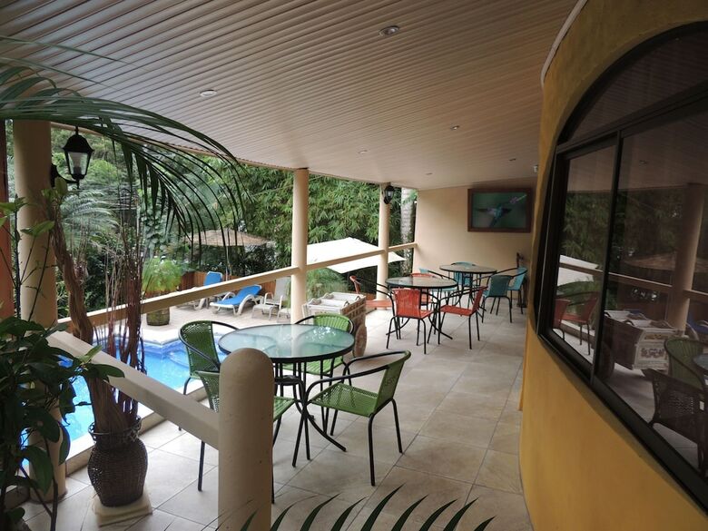 Hotel Colibri
