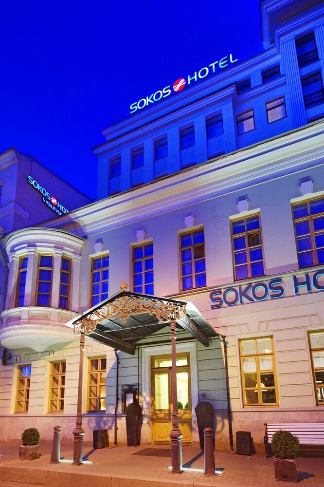 Solo Sokos Hotel Vasilievsky