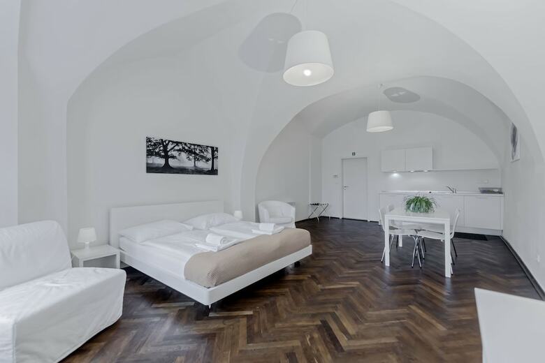 Hotel Residence Tgm
