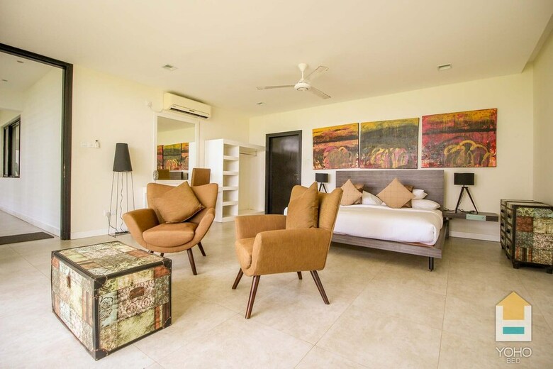 Green Turtle Villa By Yoho