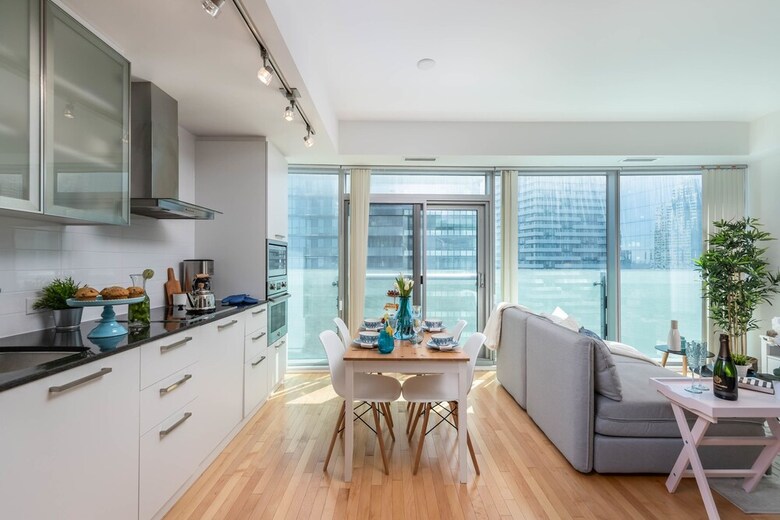 Quickstay - Upscale Condo (lake View)