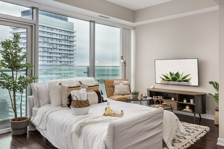 Quickstay - Upscale Condo (lake View)