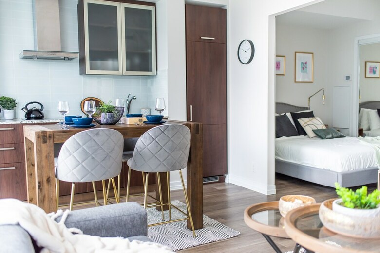 Quickstay - Upscale Condo (lake View)