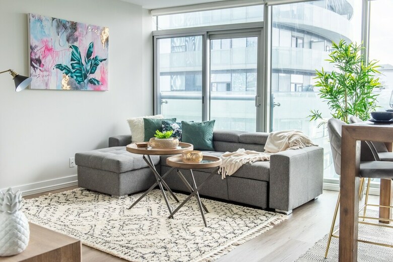 Quickstay - Upscale Condo (lake View)