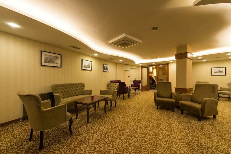 Cesmeli Kosk Hotel