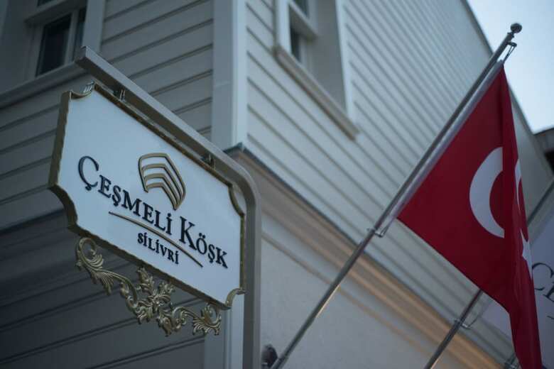 Cesmeli Kosk Hotel